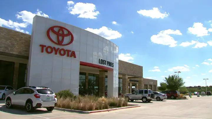 Lost Pines Toyota: Hành Trình Đột Phá Và Những Giá Trị Vượt Trội Trong Thị Trường Ô Tô Lost Pines Toyota: Hành Trình Đột Phá Và Những Giá Trị Vượt Trội Trong Thị Trường Ô Tô