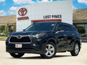 Lost Pines Toyota: Hành Trình Đột Phá Và Những Giá Trị Vượt Trội Trong Thị Trường Ô Tô