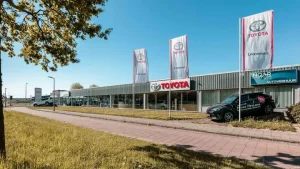 Louwman Toyota – Tổng Quan Về Showroom Và Dịch Vụ Tại Hà Lan