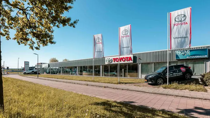 Louwman Toyota – Tổng Quan Về Showroom Và Dịch Vụ Tại Hà Lan
