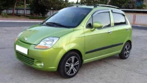Lựa Chọn Xe Matiz Cũ Hay Mazda 323 Cũ: Cẩm Nang Toàn Diện Cho Người Mua Xe Lướt