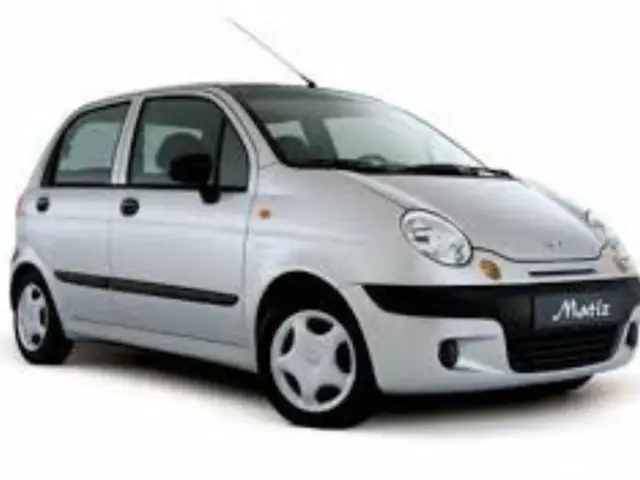 Lựa Chọn Xe Matiz Cũ Hay Mazda 323 Cũ: Cẩm Nang Toàn Diện Cho Người Mua Xe Lướt