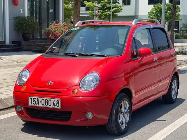 Lựa Chọn Xe Matiz Cũ Hay Mazda 323 Cũ: Cẩm Nang Toàn Diện Cho Người Mua Xe Lướt