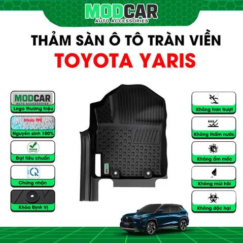 Lufttrykk Toyota Yaris: Hướng Dẫn Chi Tiết Để Đạt Hiệu Suất Tối Ưu Và An Toàn Khi Lái Xe