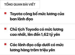 Lương Ở Toyota: Mức Thu Nhập Và Các Yếu Tố Ảnh Hưởng