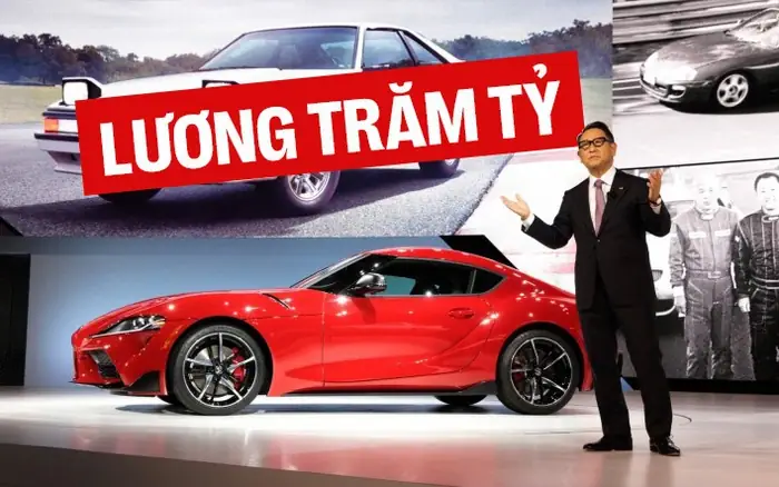 Lương Ở Toyota: Mức Thu Nhập Và Các Yếu Tố Ảnh Hưởng