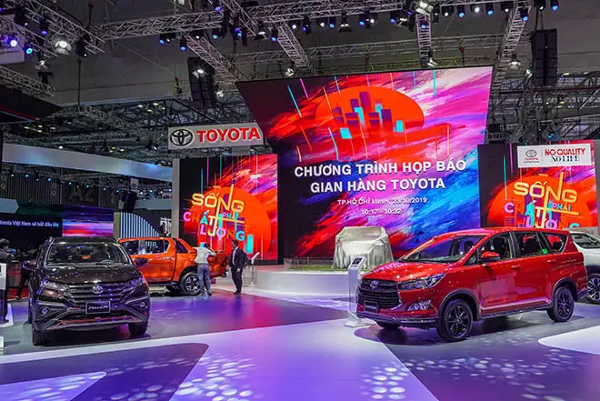 Lương Tại Toyota: Cấu Trúc, Mức Độ, Phúc Lợi Và Cơ Hội Thăng Tiến Lương Tại Toyota: Cấu Trúc, Mức Độ, Phúc Lợi Và Cơ Hội Thăng Tiến