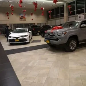 Luther Toyota: Tổng Quan Về Đại Lý Và Dịch Vụ Ô Tô
