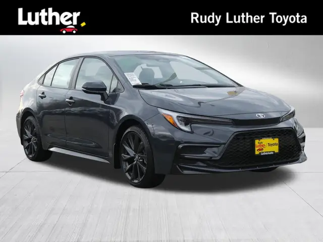 Luther Toyota: Tổng Quan Về Đại Lý Và Dịch Vụ Ô Tô
