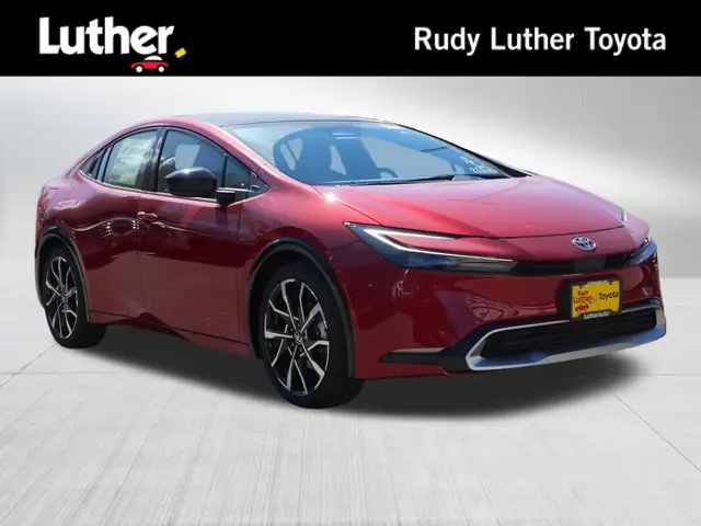 Luther Toyota: Tổng Quan Về Đại Lý Và Dịch Vụ Ô Tô