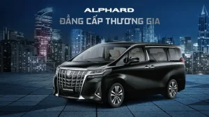 Luxe Toyota: Cẩm Nang Toàn Diện Về Dòng Xe Sang Của Toyota