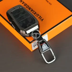 Luxury Toyota Key: Khám Phá Sự Sang Trọng Và Công Nghệ Đỉnh Cao Trong Từng Chiếc Chìa Khóa