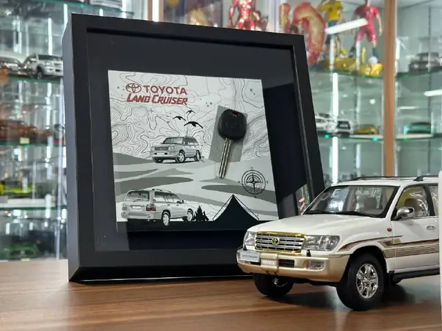 Luxury Toyota Key: Khám Phá Sự Sang Trọng Và Công Nghệ Đỉnh Cao Trong Từng Chiếc Chìa Khóa