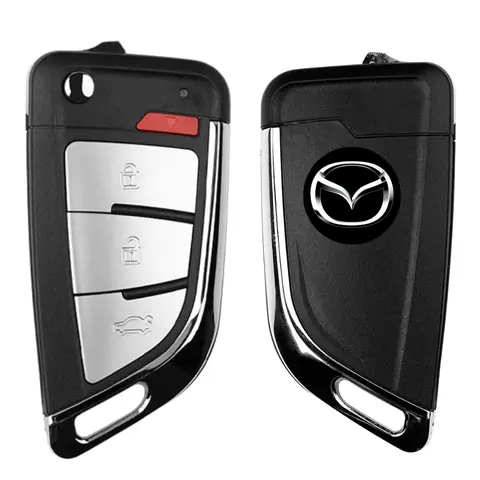 Mất Chìa Khóa Xe Mazda Và Ford Ranger Bt50: Hướng Dẫn Xử Lý Chuyên Nghiệp