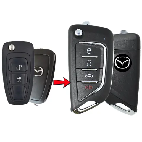 Mất Chìa Khóa Xe Mazda Và Ford Ranger Bt50: Hướng Dẫn Xử Lý Chuyên Nghiệp