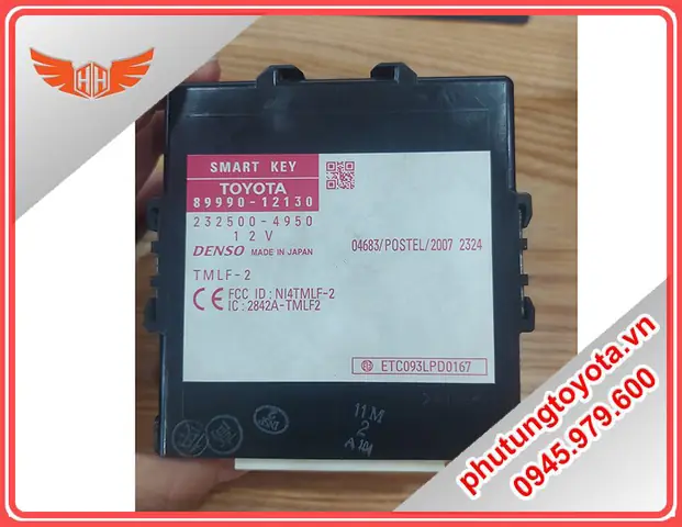 Ma Sni Toyota: Những Điều Cần Biết Về Chương Trình Đánh Giá Và Ứng Dụng Thực Tiễn