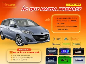 Máy Tông Thần Mazda Premacy: Khám Phá Thông Tin Chi Tiết & Đánh Giá Toàn Diện