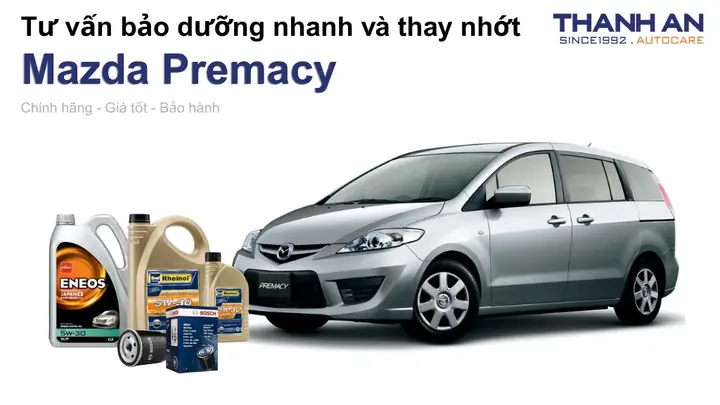 Máy Tông Thần Mazda Premacy: Khám Phá Thông Tin Chi Tiết & Đánh Giá Toàn Diện