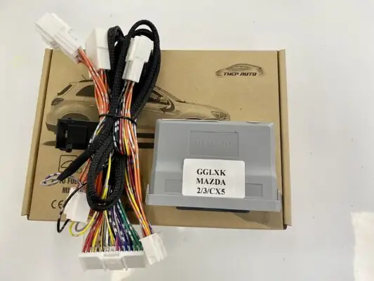 Mạch Tự Động Gập Gương Lên Kính Mazda 3: Giải Pháp Thông Minh Cho Xe Hơi