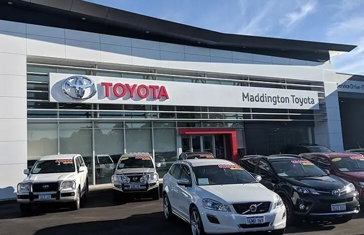 Maddington Toyota – Tổng Quan Và Những Thông Tin Cần Biết Về Đại Lý Ô Tô Uy Tín
