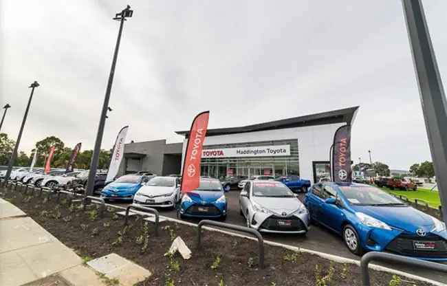 Maddington Toyota – Tổng Quan Và Những Thông Tin Cần Biết Về Đại Lý Ô Tô Uy Tín