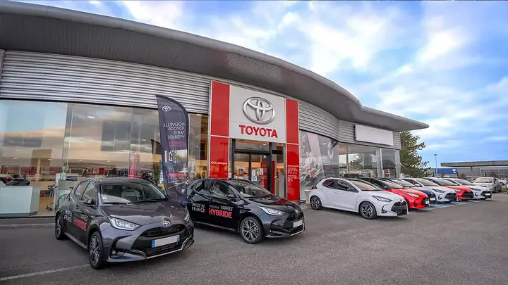 Magasin Toyota: Tổng Quan Về Cửa Hàng Và Dịch Vụ Của Toyota Tại Việt Nam