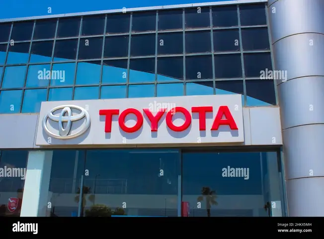Magasin Toyota: Tổng Quan Về Cửa Hàng Và Dịch Vụ Của Toyota Tại Việt Nam