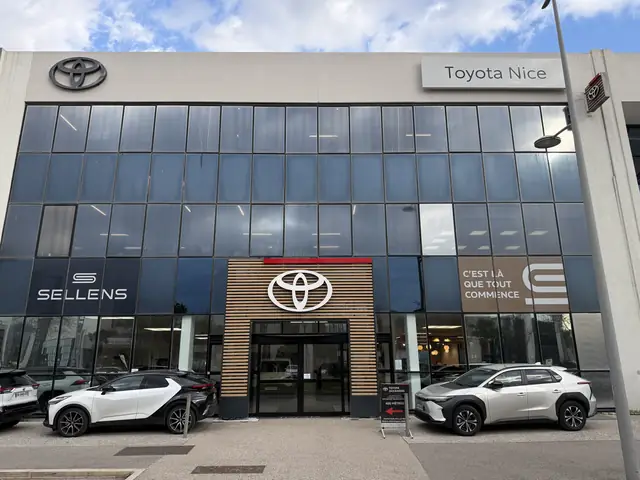 Magasin Toyota: Tổng Quan Về Cửa Hàng Và Dịch Vụ Của Toyota Tại Việt Nam