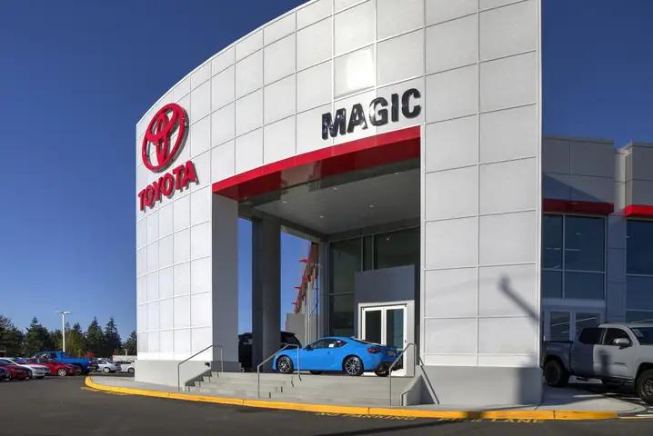 Magic Toyota Là Gì? Tất Cả Thông Tin Cần Biết