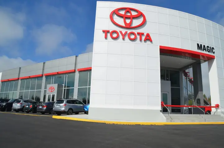 Magic Toyota Là Gì? Tất Cả Thông Tin Cần Biết