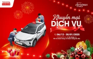 Mãi Lời Toyota: Hành Trình Của Niềm Tin Và Đam Mê
