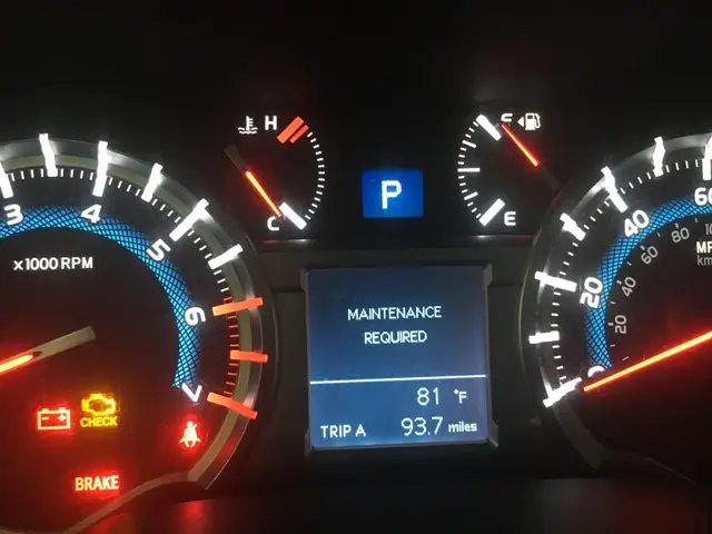 Bảo Dưỡng Định Kỳ (maint Reqd) Đối Với Xe Toyota: Hướng Dẫn Chi Tiết Để Giữ Xe Luôn Hoạt Động Mượt Mà Và An Toàn Bảo Dưỡng Định Kỳ (maint Reqd) Đối Với Xe Toyota: Hướng Dẫn Chi Tiết Để Giữ Xe Luôn Hoạt Động Mượt Mà Và An Toàn