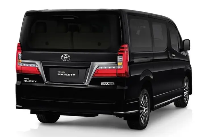 Majesty Toyota – Tất Cả Những Điều Bạn Cần Biết Về Dòng Xe Sang Đẳng Cấp