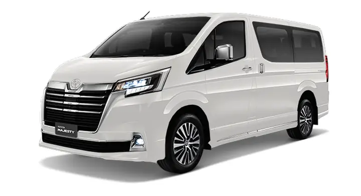 Majesty Toyota – Tất Cả Những Điều Bạn Cần Biết Về Dòng Xe Sang Đẳng Cấp
