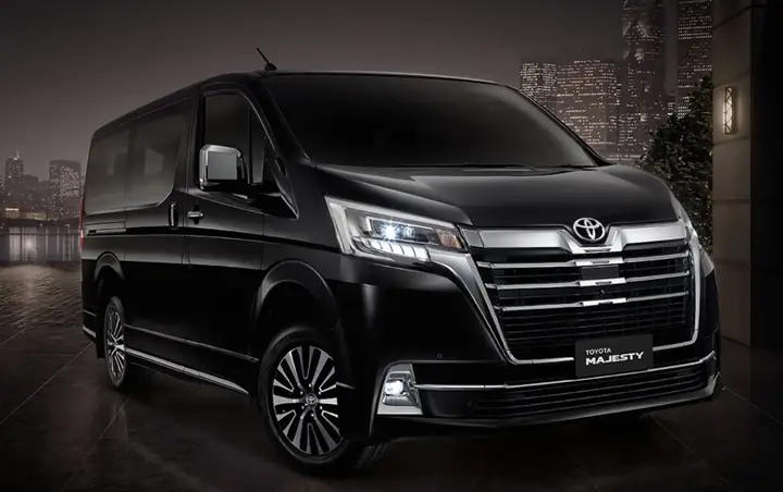 Majesty Toyota – Tất Cả Những Điều Bạn Cần Biết Về Dòng Xe Sang Đẳng Cấp