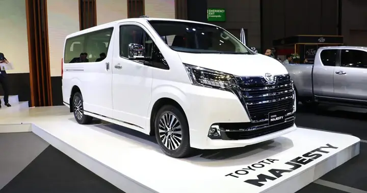 Majesty Toyota – Tất Cả Những Điều Bạn Cần Biết Về Dòng Xe Sang Đẳng Cấp