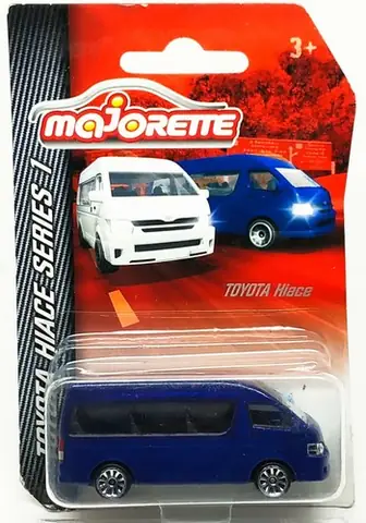 Majorette Toyota Hiace: Tất Cả Những Điều Bạn Cần Biết Về Xe Mini Van Độc Đáo Majorette Toyota Hiace: Tất Cả Những Điều Bạn Cần Biết Về Xe Mini Van Độc Đáo