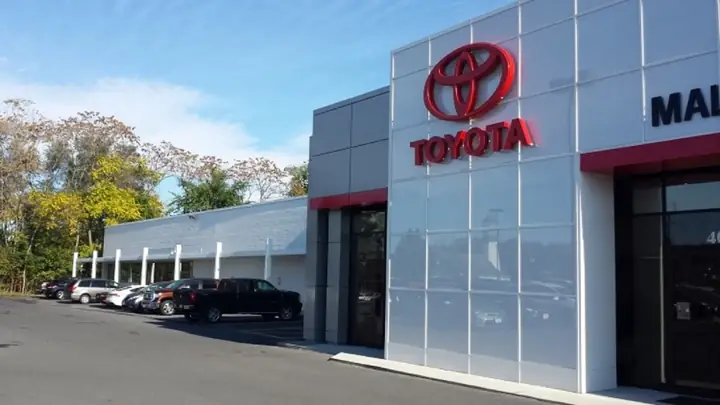 Malloy Toyota – Đánh Giá Toàn Diện Dịch Vụ Và Trải Nghiệm Mua Xe