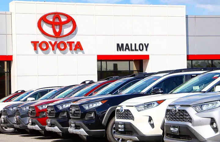 Malloy Toyota – Đánh Giá Toàn Diện Dịch Vụ Và Trải Nghiệm Mua Xe