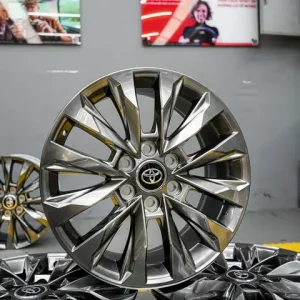 Mâm Toyota Là Gì? Các Loại Mâm Xe Toyota Phổ Biến Và Cách Chọn Đúng