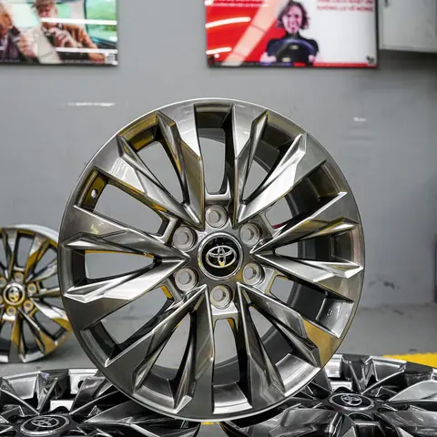 Mâm Toyota Là Gì? Các Loại Mâm Xe Toyota Phổ Biến Và Cách Chọn Đúng