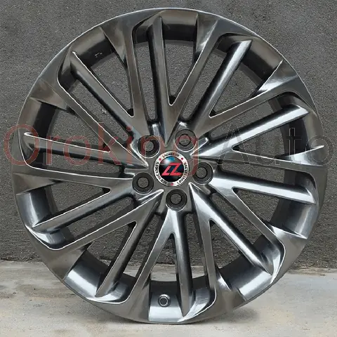 Mâm Toyota Là Gì? Các Loại Mâm Xe Toyota Phổ Biến Và Cách Chọn Đúng