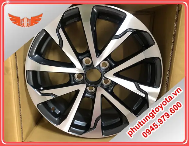 Mâm Toyota Là Gì? Các Loại Mâm Xe Toyota Phổ Biến Và Cách Chọn Đúng
