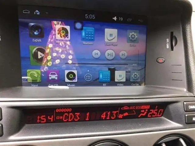 Màn Hình Dvd Cho Xe Mazda 6 2003: Nâng Cấp Trải Nghiệm Lái Xe Thông Minh