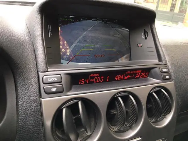 Màn Hình Dvd Cho Xe Mazda 6 2003: Nâng Cấp Trải Nghiệm Lái Xe Thông Minh