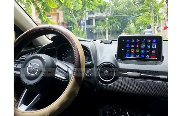 Màn Hình Lcd Xe Mazda 2: Hướng Dẫn Sử Dụng Chi Tiết Từ A-z