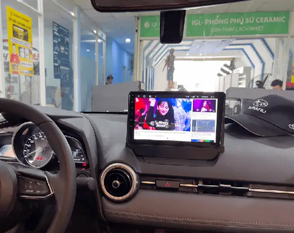 Màn Hình Mazda 2 Có Cảm Ứng Được Không? Hướng Dẫn Chi Tiết Lắp Đặt Và Tính Năng