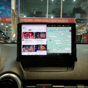 Màn Hình Mazda 2 Có Cảm Ứng Được Không? Hướng Dẫn Chi Tiết Lắp Đặt Và Tính Năng