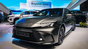 Mandataire Toyota Camry: Giải Pháp Hoàn Hảo Cho Người Mua Xe Hơi Nhập Khẩu