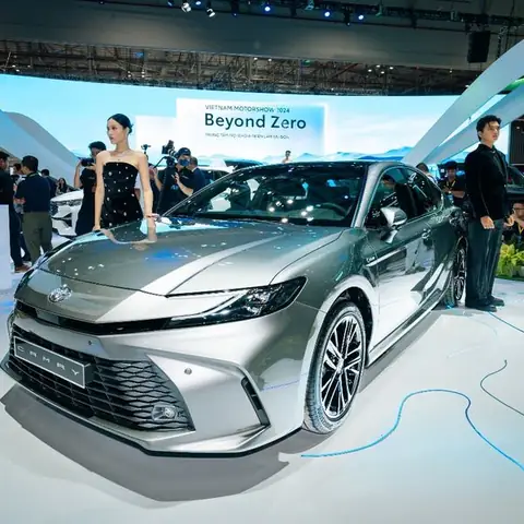 Mandataire Toyota Camry: Giải Pháp Hoàn Hảo Cho Người Mua Xe Hơi Nhập Khẩu Mandataire Toyota Camry: Giải Pháp Hoàn Hảo Cho Người Mua Xe Hơi Nhập Khẩu